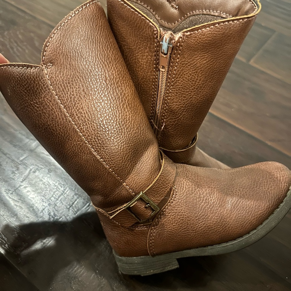 Girls OshKosh B’gosh riding boots